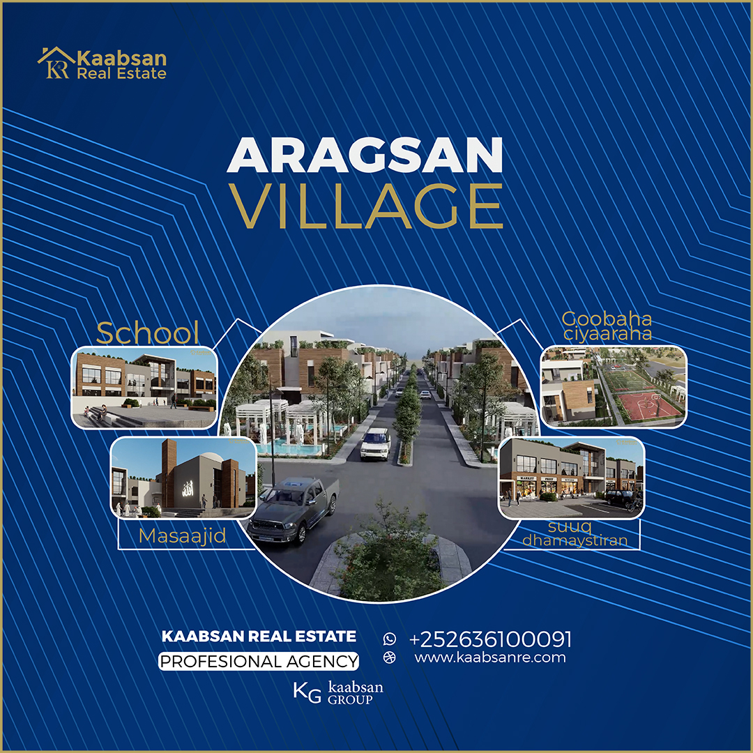 Kaabsan Real Estate
