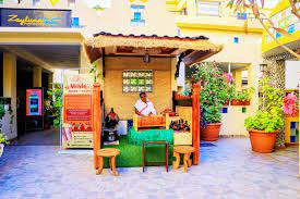 ALI JIRDE HOTEL-HARGEISA