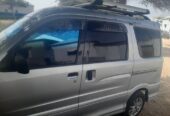 Gaadhi iib ah : Dihatsu 4WD
