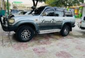 Langruiser iib ah | Hargeisa