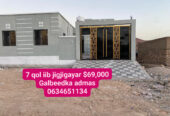 Guri iiib ah | Hargeisa