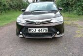 NAIROBI: Toyota Axio 2015 for Sale