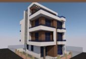 ADDIS ABABA: Building G+3 For Sale
