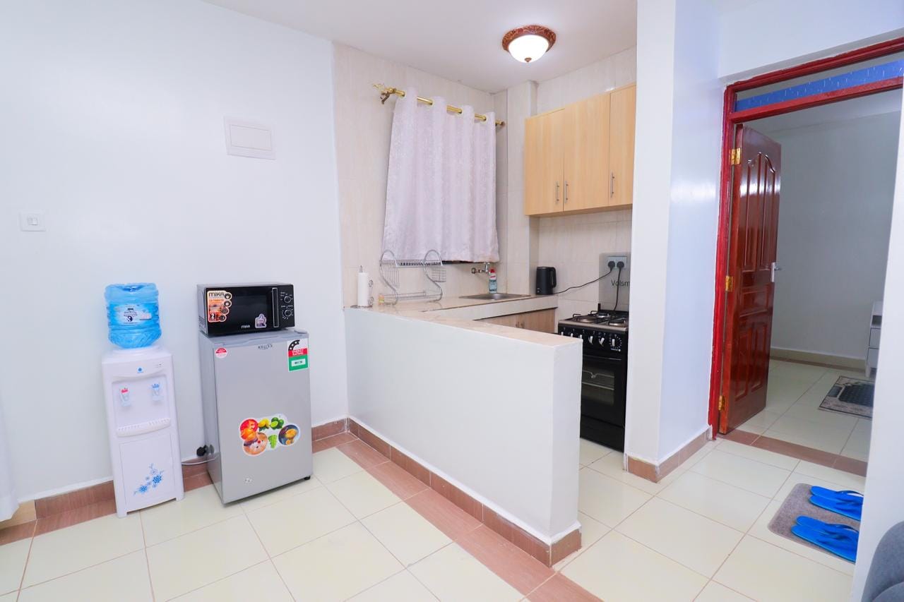 NAIROBI: Apartment For Rent
