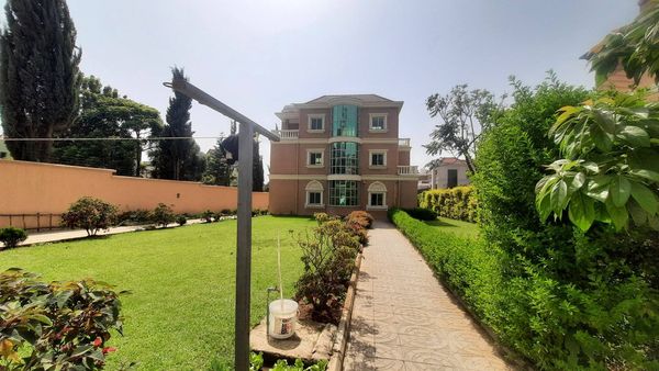 ADDIS ABABA: Home For Rent