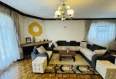 ADDIS ABABA: Furnished House For Rent