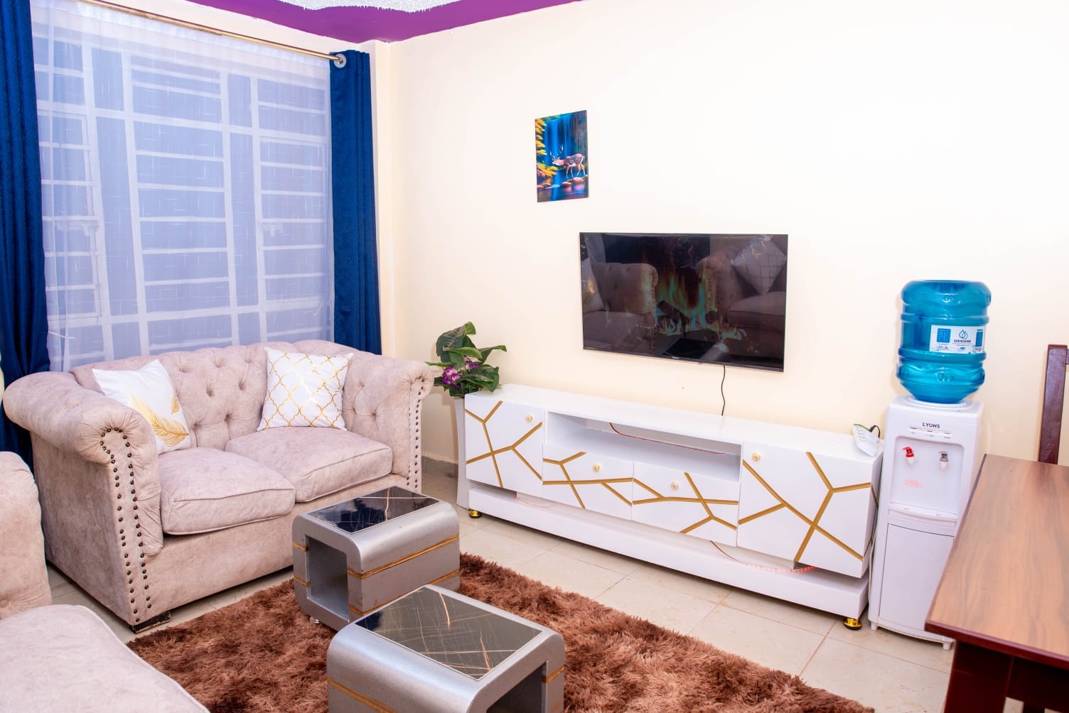 NAIROBI: Fully furnished Room For Rent