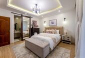 NAIROBI; Fully-Furnished Apartment.