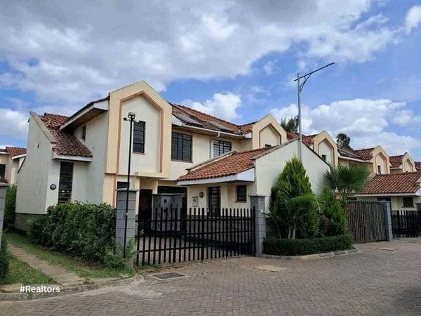 NAIROBI: Apartment For Rent