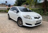 NAIROBI: Toyota Auris For Sale