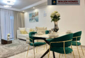 NAIROBI: Fully-Furnished Apartment Ready for Bookings