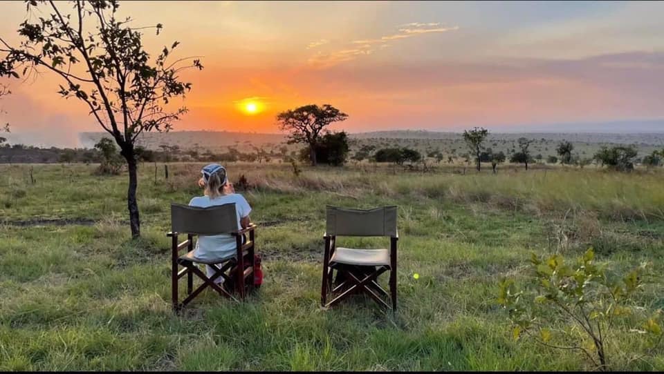 NAIROBI: Bruno Safaris and Tours.