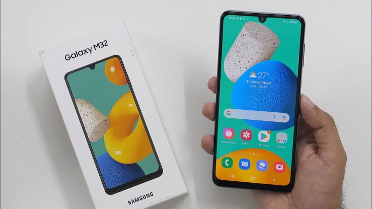 ADDIS ABABA: Samsung Galaxy m32