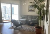 DUBAI: Furnished Bedroom