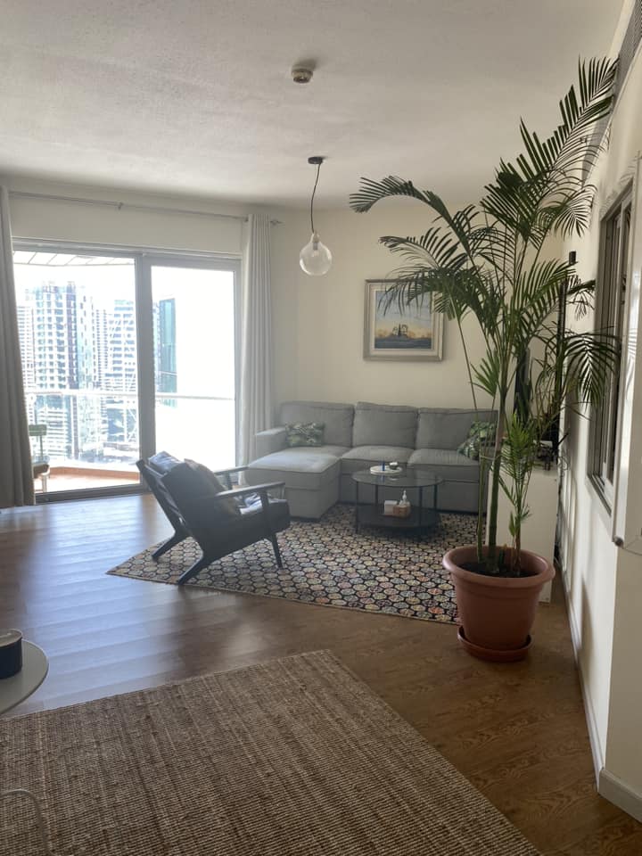 DUBAI: Furnished Bedroom