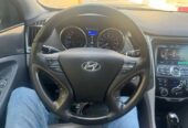 DUBAI: HUNDAI SUNATA (HYBRID) US SPECS