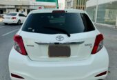 DUBAI: Car Toyota Yaris Model 2014.