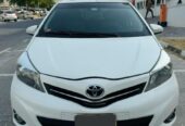 DUBAI: Car Toyota Yaris Model 2014.