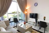 DUBAI: Fully Furnished Bedroom