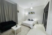 DUBAI: Furnished Studio Available in Barsha