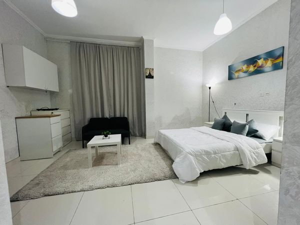 DUBAI: Furnished Studio Available in Barsha