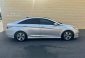 DUBAI: HUNDAI SUNATA (HYBRID) US SPECS