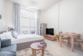 DUBAI: Studio For Rent