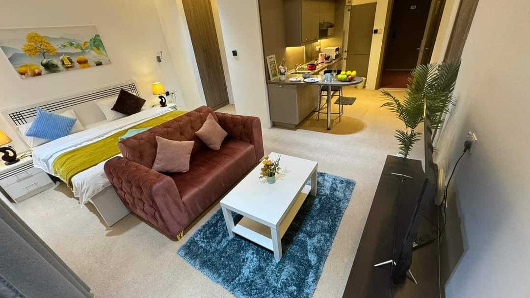 DUBAI: Furnished  Room For Rent