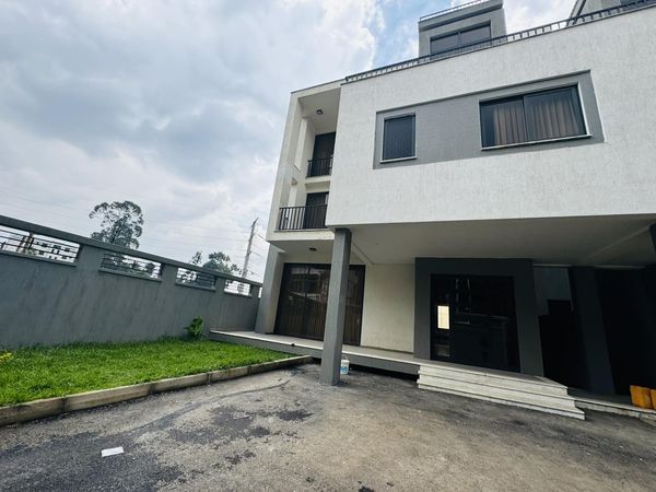 ADDIS ABABA: Ambassadorial Apartment for Rent