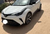 HARGEISA: Toyota C-HR hybrid For Sale