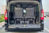 ADDIS ABABA: TOYOTA GRANVIA PREMIUM