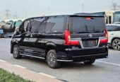 ADDIS ABABA: TOYOTA GRANVIA PREMIUM