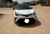 HARGEISA: Toyota C-HR hybrid For Sale
