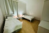 DUBAI: Furnished Two Rooms and a Living room