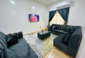DUBAI: Furnished Two Rooms and a Living room