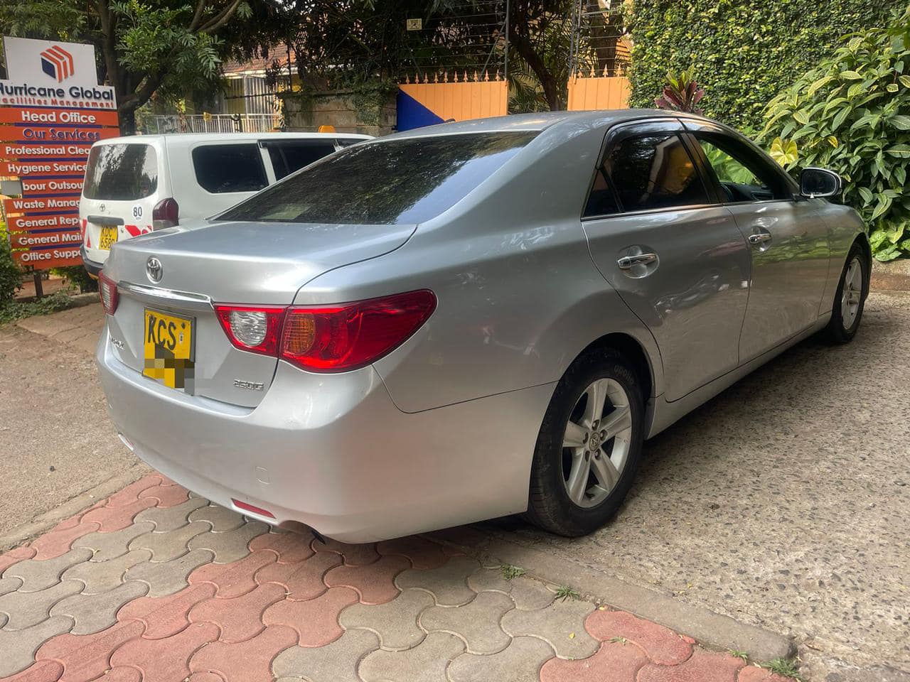 NAIROBI: Toyota Mark X For Sale