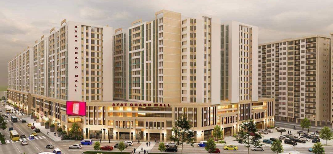 Ayat real estate