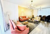 ADDIS ABABA: Nicely Furnished Three Bedroom