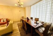 ADDIS ABABA: Nicely Furnished Three Bedroom