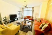 ADDIS ABABA: Nicely Furnished Three Bedroom