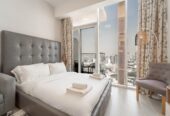 DUBAI: Fully Furnished Studio For Rent