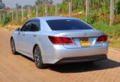 NAIOROBI: Toyota Crown 2013-Model (S-Grade)