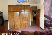 ADDIS ABABA: Apartment For Rent
