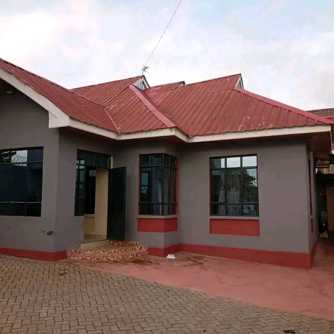 NAIROBI: BEDROOM HOUSE AVAILABLE