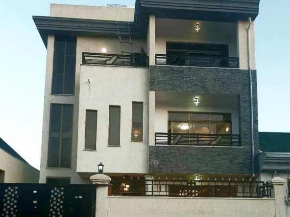 ADDIS ABABA: G+2 Residential House For Sale Br 20,000,000