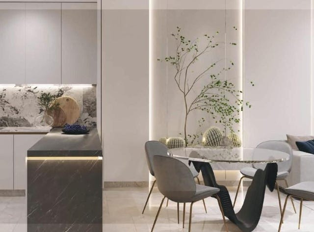 DUBAI: Affordable luxury Apartment for sale