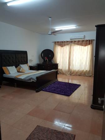 DJIBOUTI: 2 Bedroom for rent . . .